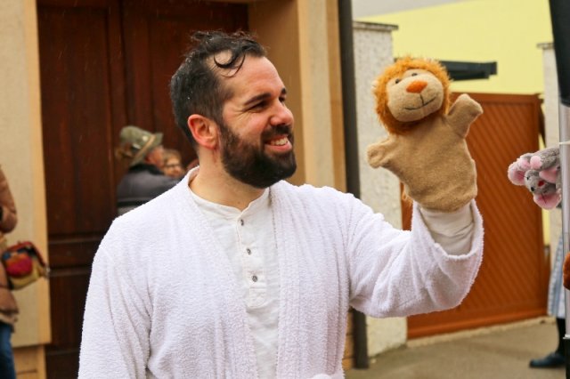 Faschingsumzug 2023 (Fotos Rochus Hetzendorfer)